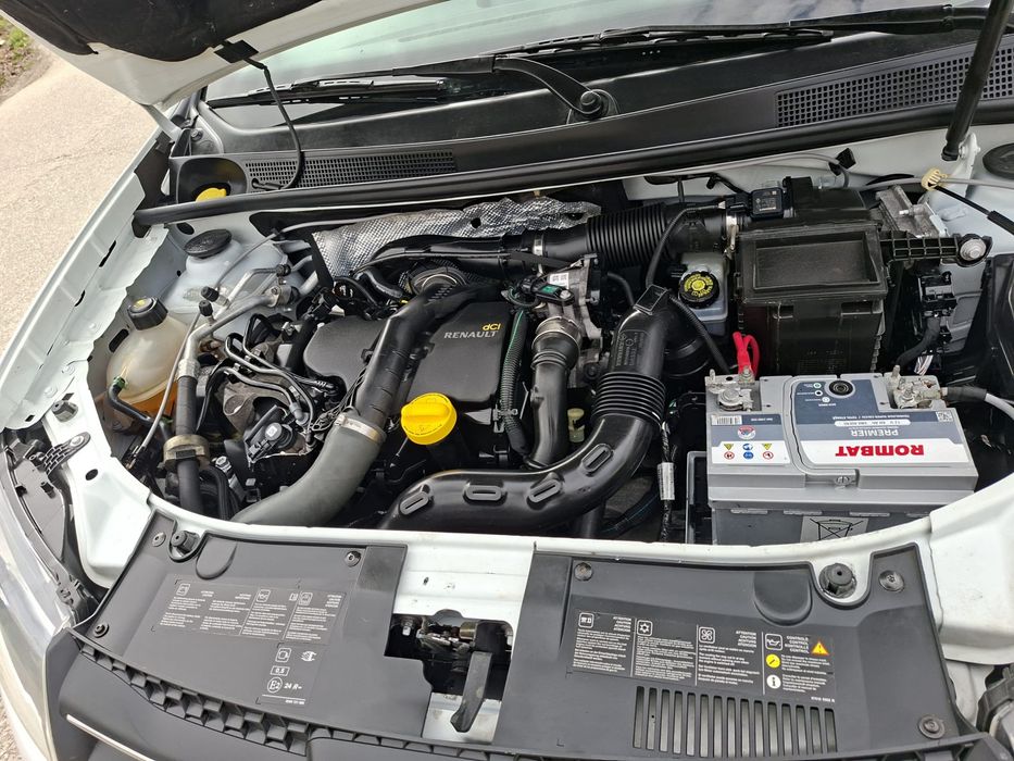 Dacia logan 2013 1.5 dci euro 5