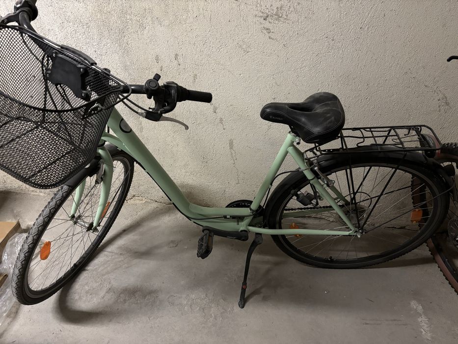 Дамски велосипед