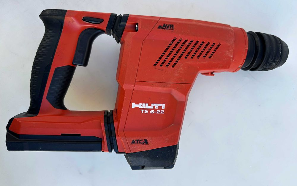 Hilti TE 6-22 + TE DRS-4/6 Nuron -Безчетков перфоратор с прахоуловител