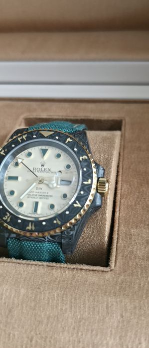 Rolex skybond Eta swiss