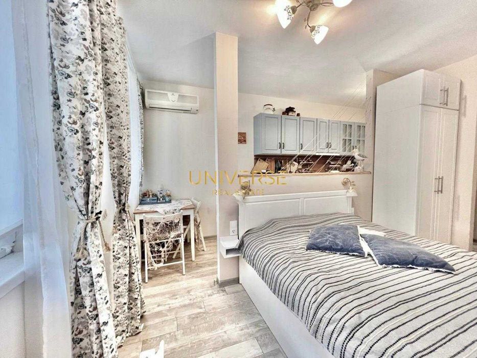 Продава се Едностаен апартамент в с. Равда, Област Бургас - 38 кв.м за 1487 €/кв.м - Снимка #4