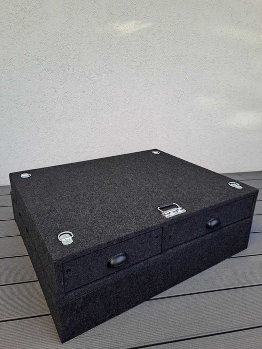 Camping box - cutie portbagaj Dacia Duster