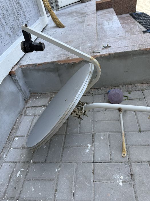 Антена парабалическая