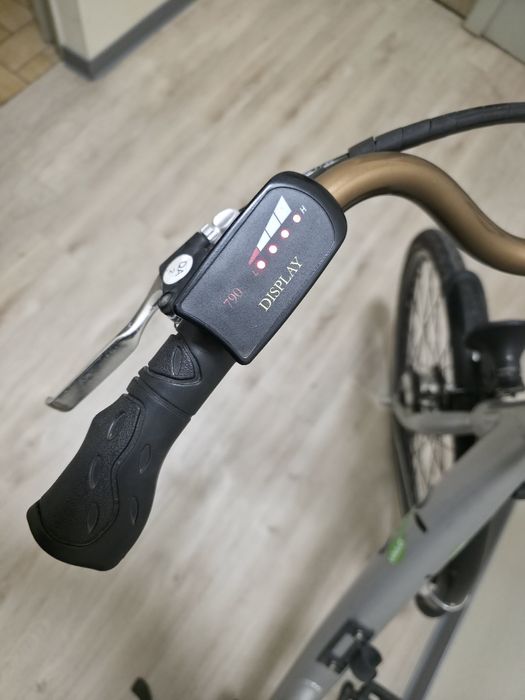 Bicicleta de Damă Doc Green Shodaw