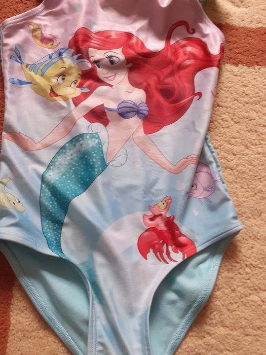 Costum  fete ariel nr110_116