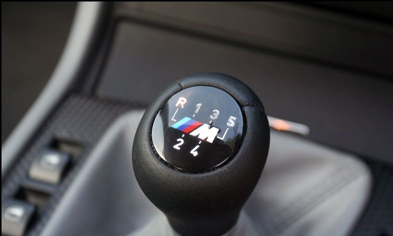 Nuca schimbator scurta cu INEL BMW M E32 E34 E36 E39 E53 E46 M3 M5