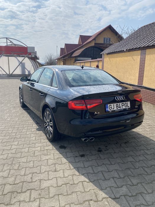 AUDI A4 2015 — imagine 5