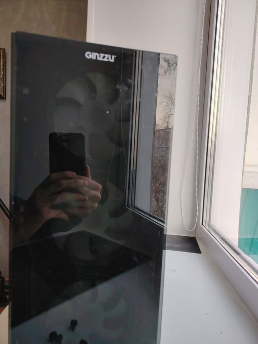 Компьютер с подсветкой