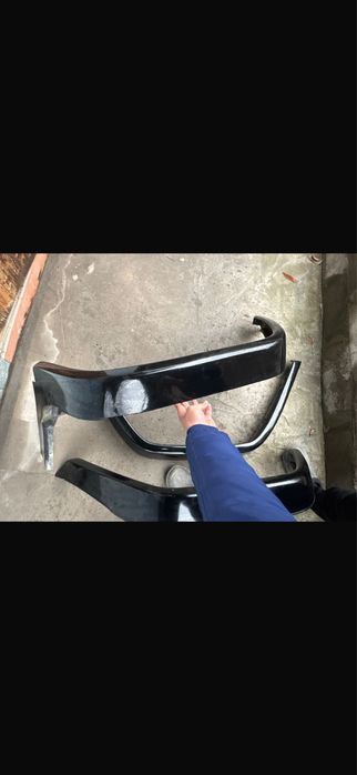 Арки на Гелен 3шт черные