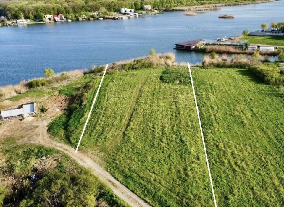 PROPRIETAR -Teren pe malul Lacului Snagov dech.40 Lac Urbanism POT 30
