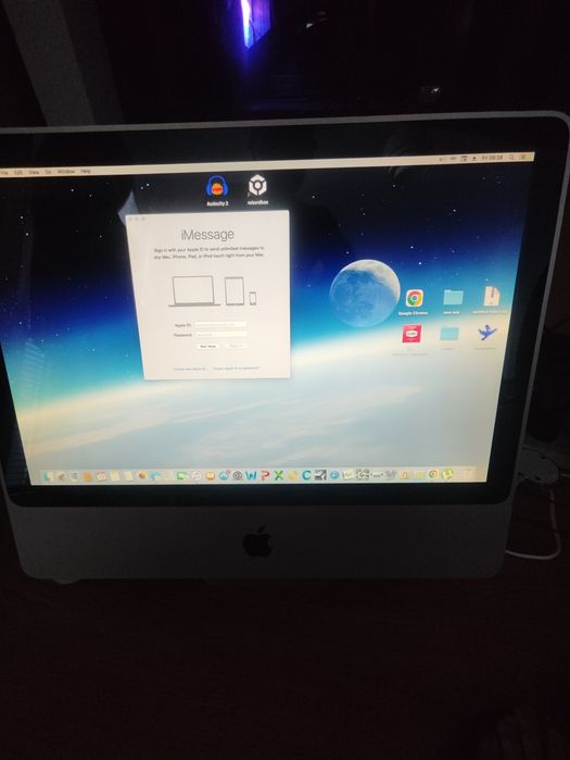 iMac 20inch Display