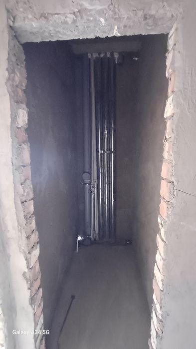 Квартира қора сувоқ янги