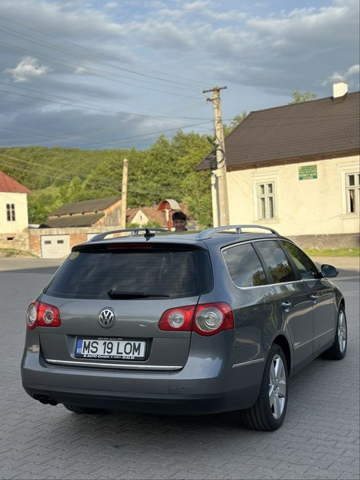 Vw passat 2.0 TDI