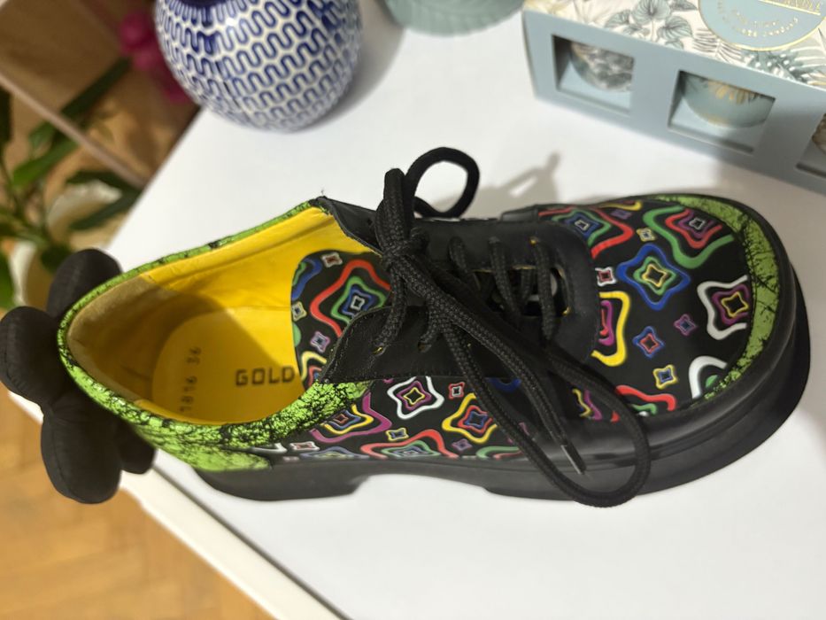 Дизайнерски дамски обувки