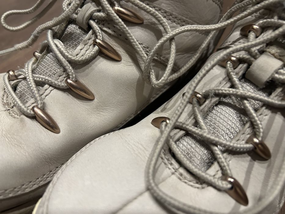 Ботинки Timberland оригинал 36р женские