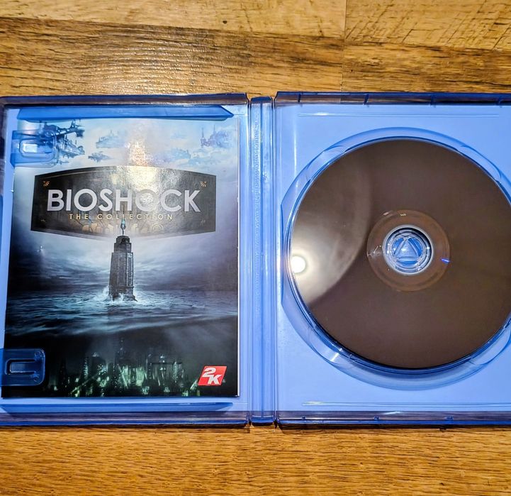 Bioshock pentru PS4