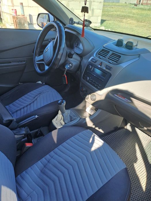 Продам chevrolet cobalt