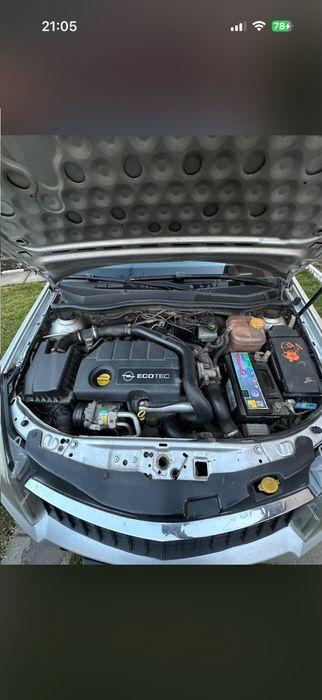 Opel Astra H 2005