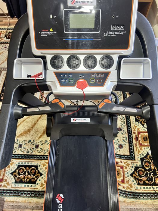 Беговая дорожка General Fitness