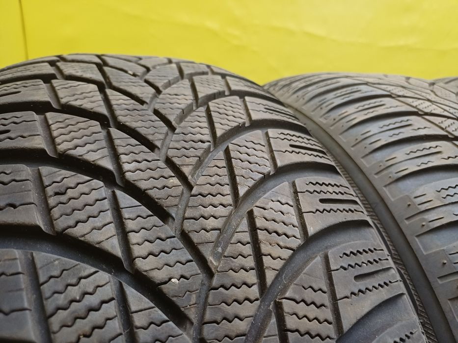 Шины 205/55 R16 Lassa комплект.