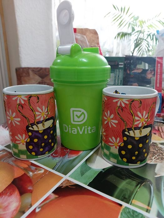 НОВА Лампа против комари