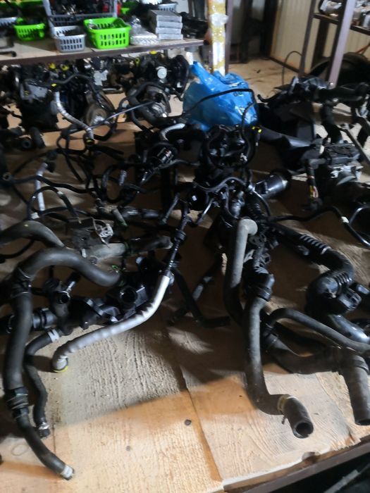 Furtun Apa Logan, Sandero, Mcv 0,9 tce, 1,5 dci, 1,2 16 valve