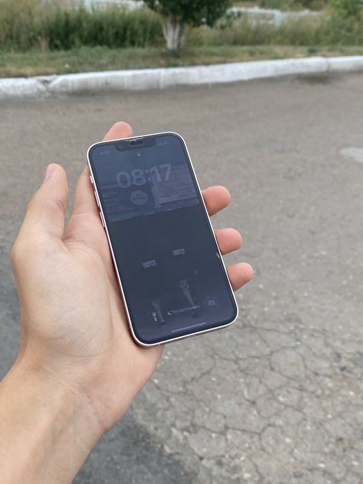 Iphone 13 mini на пароле блокировки