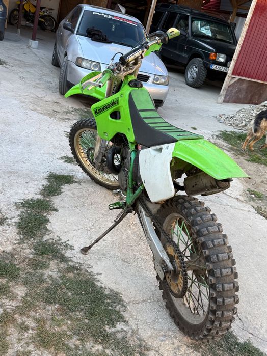 Kawasaki Kx 250