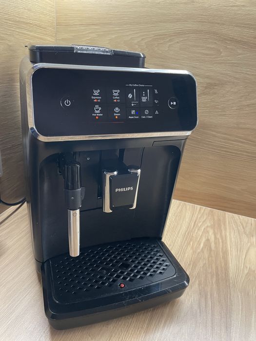 Espressor automat Phillips EP 2220 / 10, in garantie