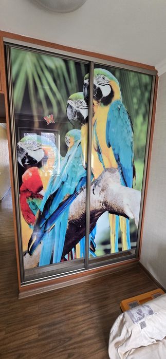 Двери от шкафа-купе