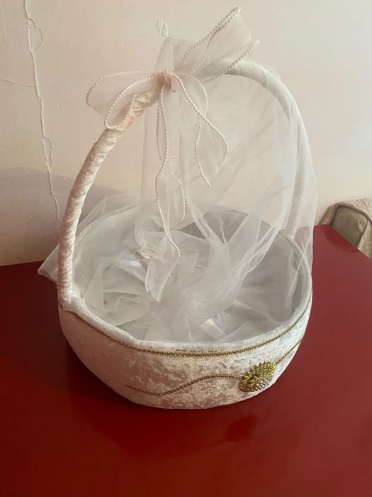 Корзины на кудалык