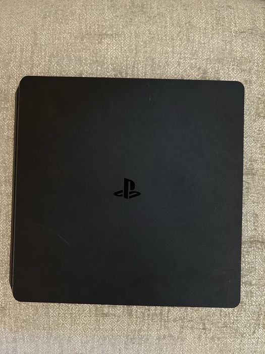 Consolă Sony PlayStation 4 Slim 1TB neagră – PS4