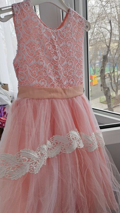 Платье на рост 116-122