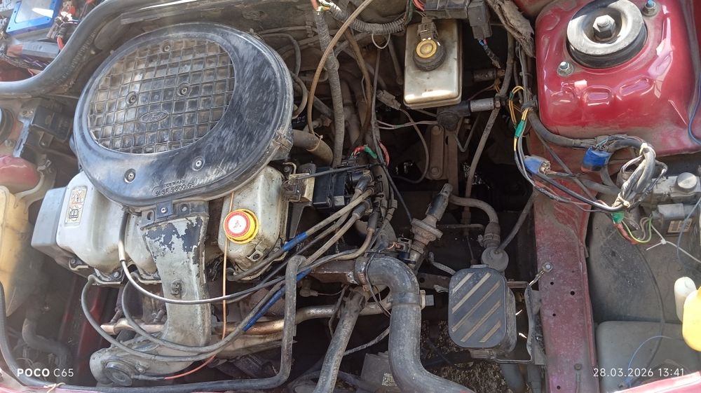 Продам Форд Эскорт