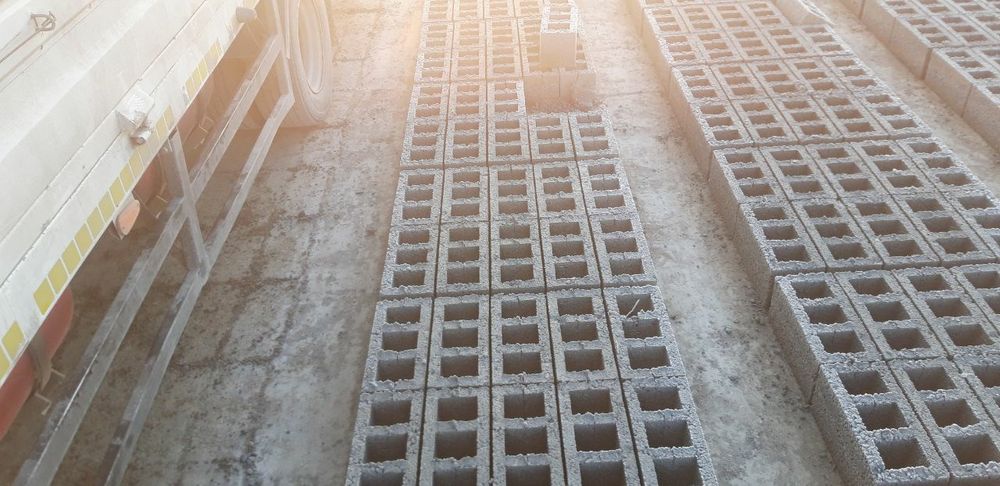 Shlaka blok sotiladi. Dastafka xam qilamiz