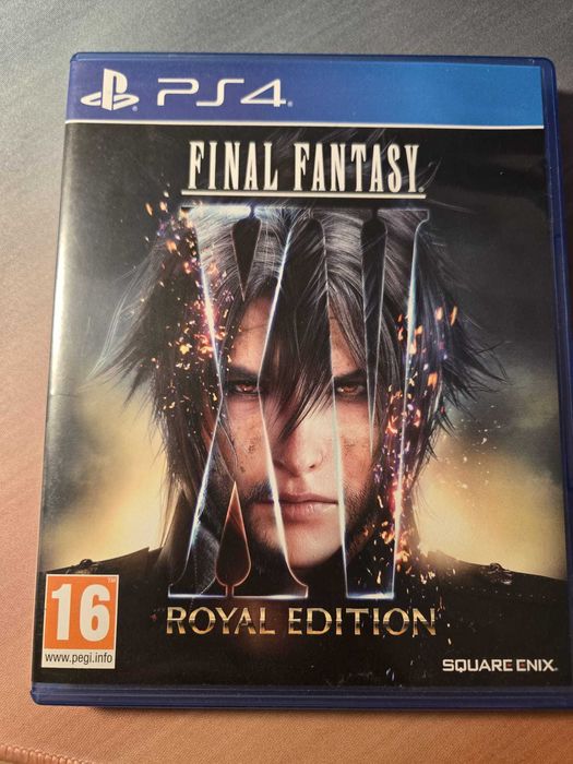 Final Fantasy XV Royal Edition PS4