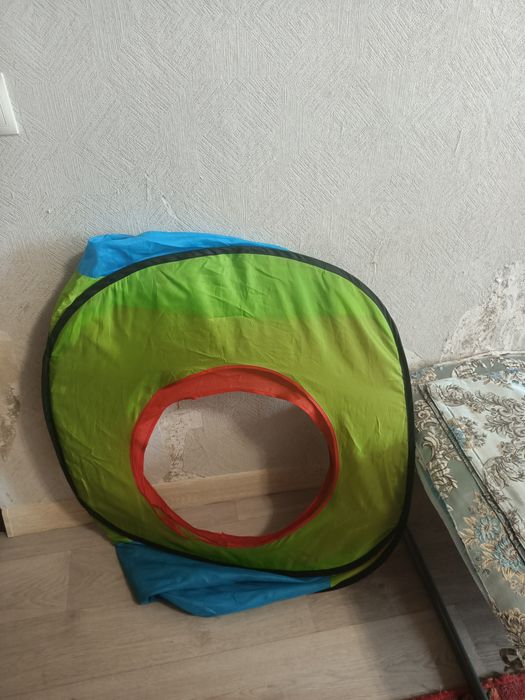Палатка детская б/у