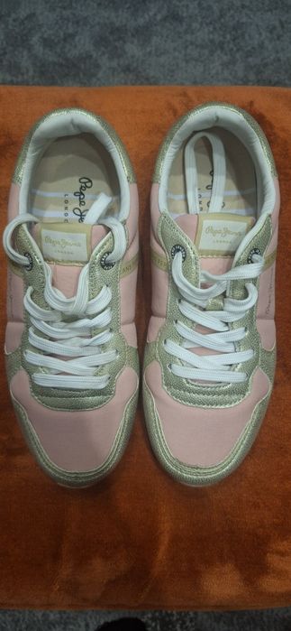 Sneakers damă Pepe Jeans