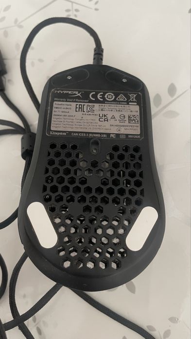 Мышка HyperX Pulsefire