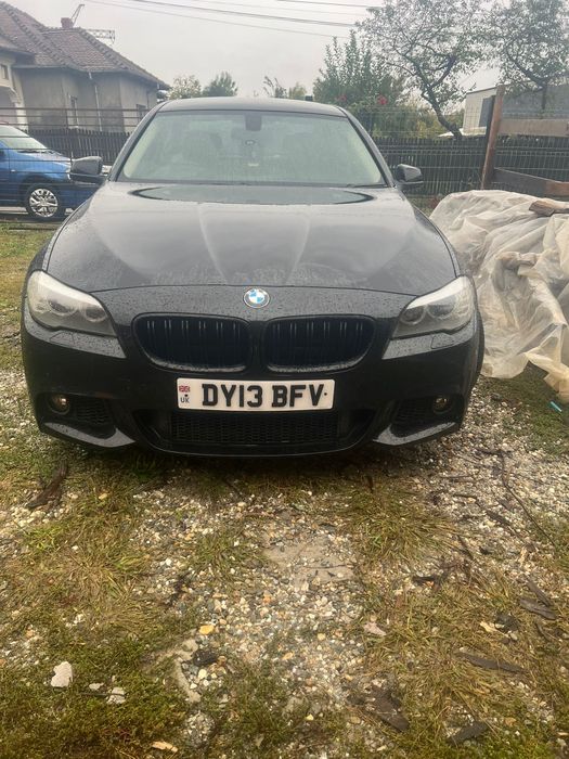 Capota,bara,faruri bmw f10