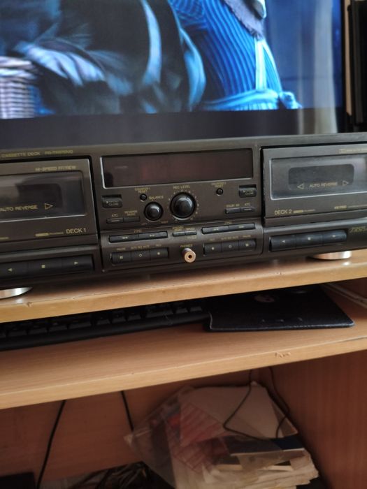 Кассетная дека Technics TR 575 Mark ll