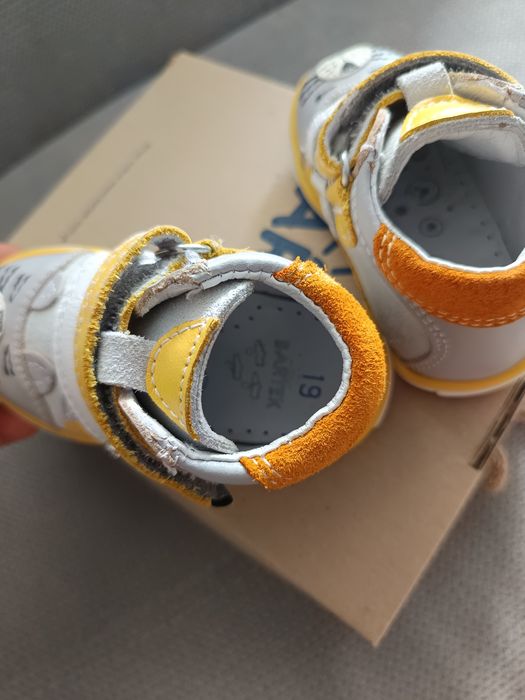 Детски обувки Bartek номер 19