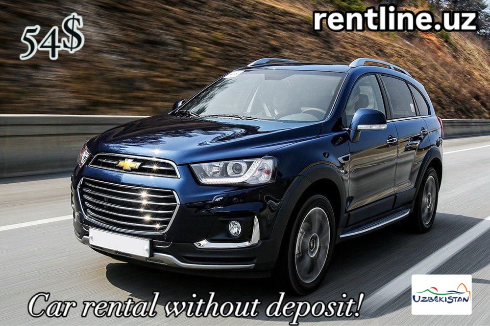 Online Rent Car! On website: rentline uz Онлайн Прокат Автомобилей!