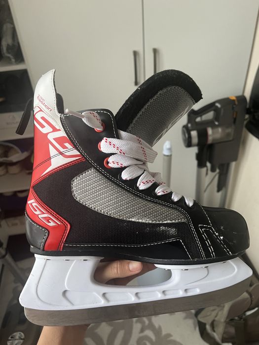 Коньки BASTION H-300