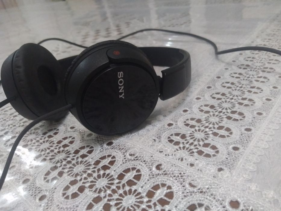 Наушники SONY(проводные)