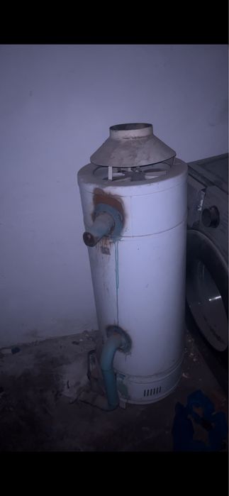 Напольный Газовый печь