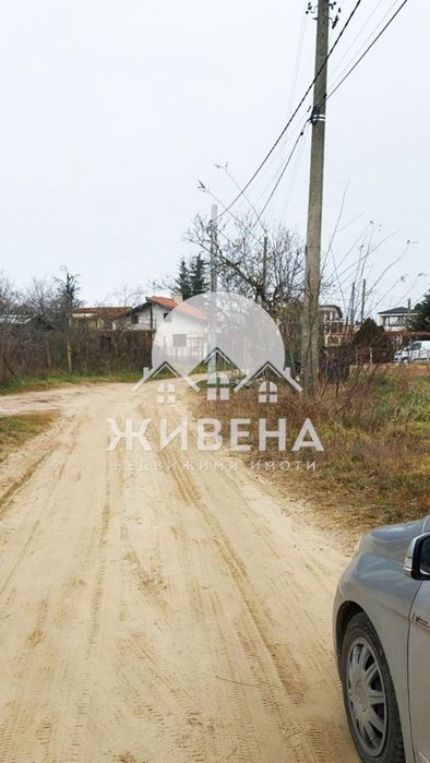 Продава се Парцел в Варна, м-т Боровец - юг - 1086 кв.м за 90 €/кв.м - Снимка #2
