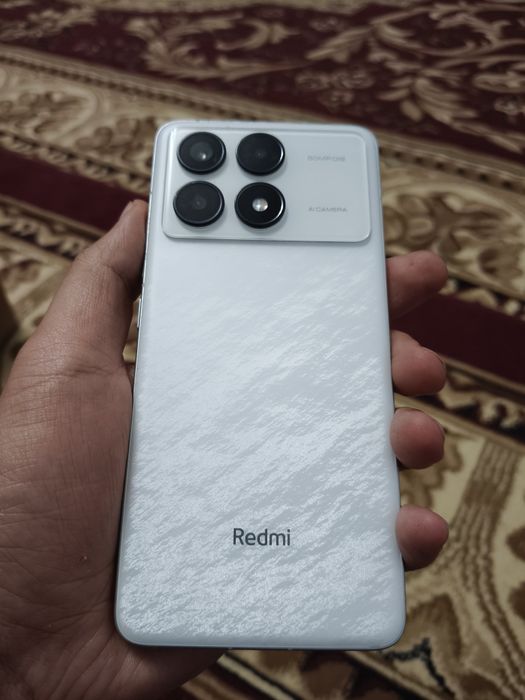 Redmi K70 / Poco F6 pro Pubg 120 fps