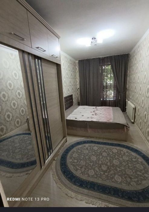 MirzoUlug'bek Qorasu-4da 2xonali kvartira ijaraga beriladi.
