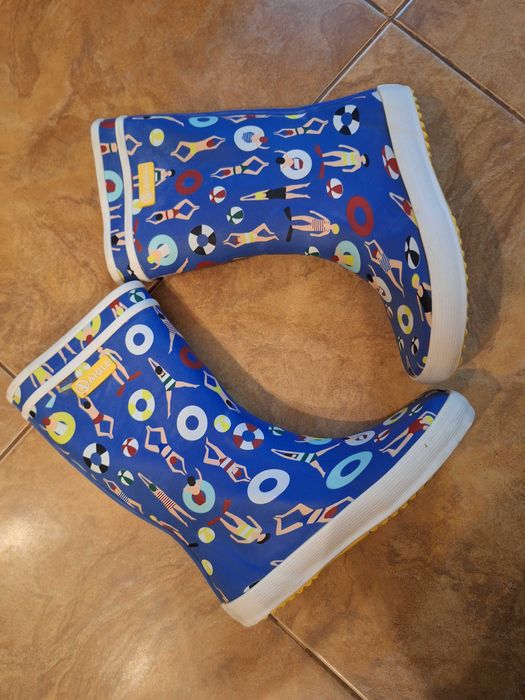 Aigle  34 номер,  стелка 22см